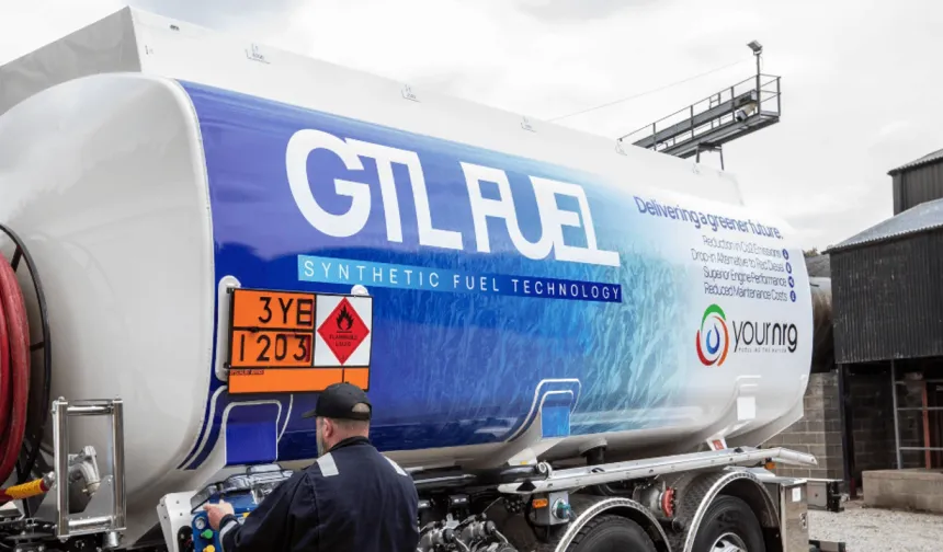 GTL Dizeli Konya’ya Geliyor: Trafik, Hava Kirliliği ve Yükselen Yakıt Maliyetlerine Yeni Alternatif