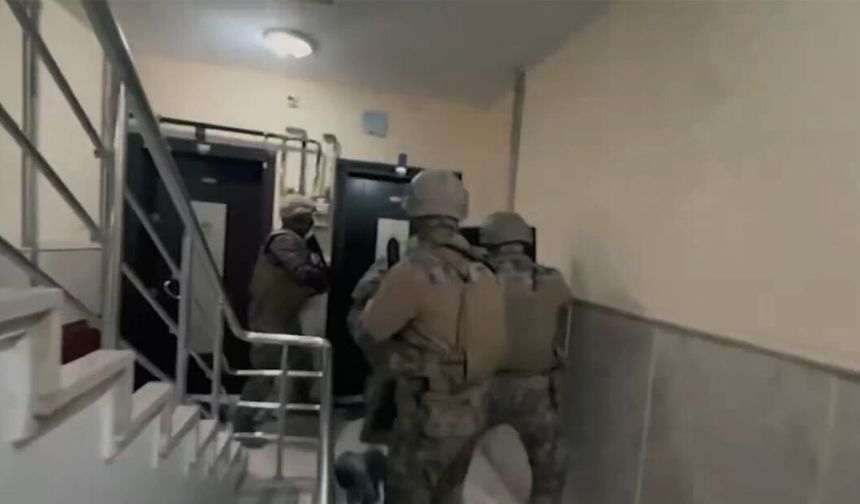 KONYA MERKEZLİ BAHİS OPERASYONU