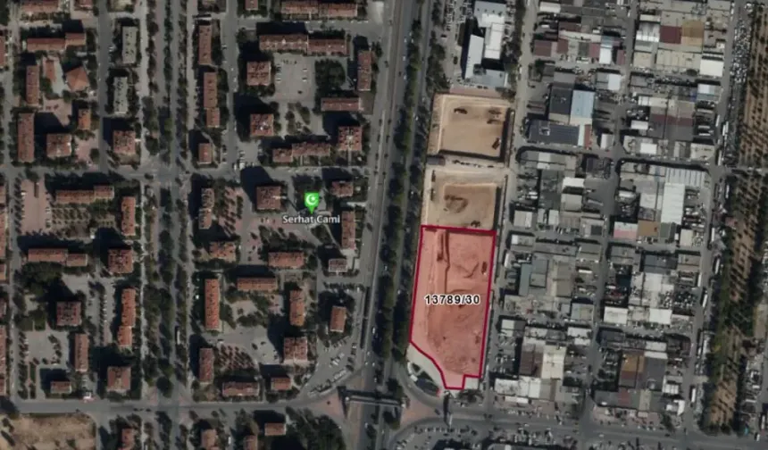 Konya'ya yeni otel geliyor