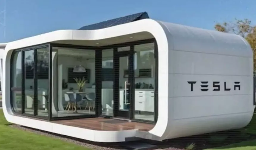 Tesla 327 Bin TL’ye Akıllı Ev Satacak