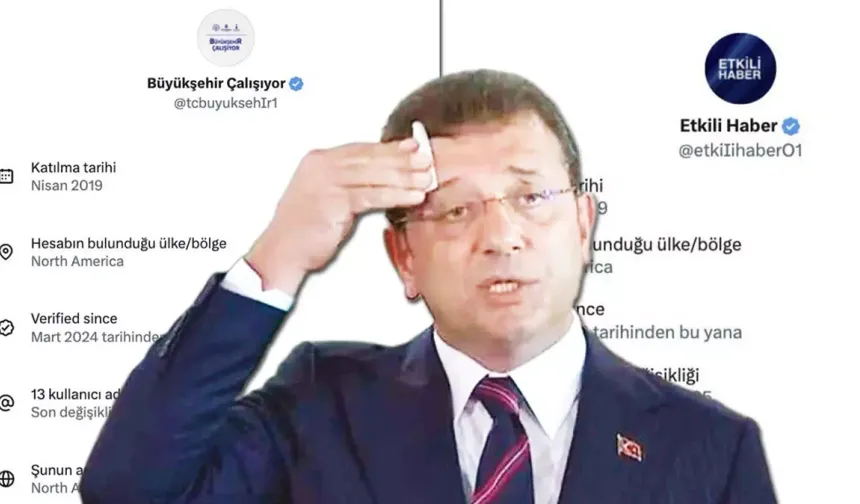 X'in Yeni Özelliği: Manipülatif Hesapların Konumları Ortaya Çıktı