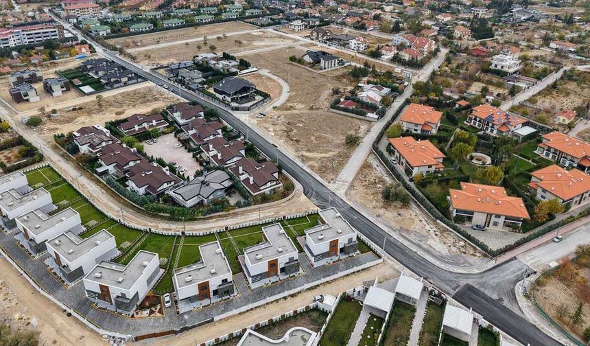 Konyalıların Gıptayla Baktığı Tutkun Sokak’ta Asfalt Çalışması Tamamlandı