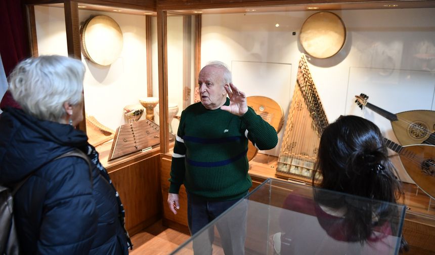 Mamak’ta Anadolu’nun 12 Bin Yıllık Müzik Yolculuğu