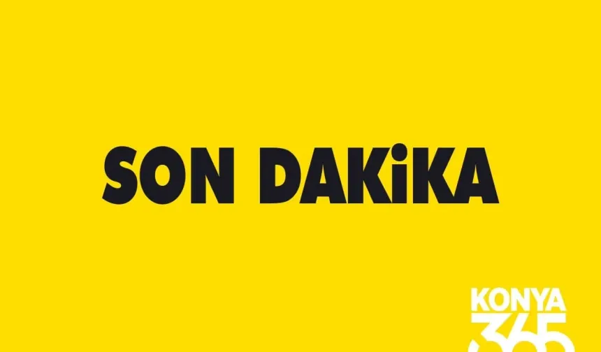 Konya'da Yeni Dönem! Valiler Bir Araya Geliyor