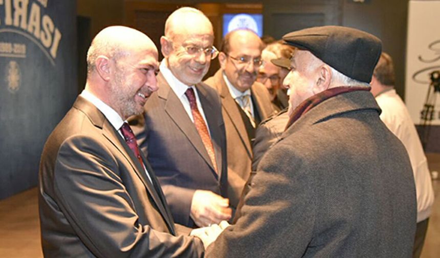 ESKİ BAŞKAN VEFAT ETTİ