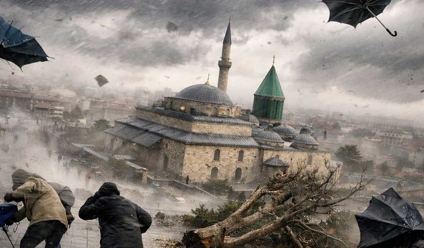 14 İLÇEDE DURUM KESİN MERKEZ YAŞANDIKÇA BELLİ OLACAK