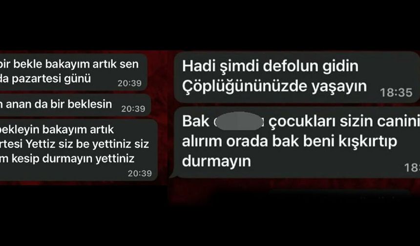 Konya'da Uzaklaştırma Kararı Babayı Durduramadı