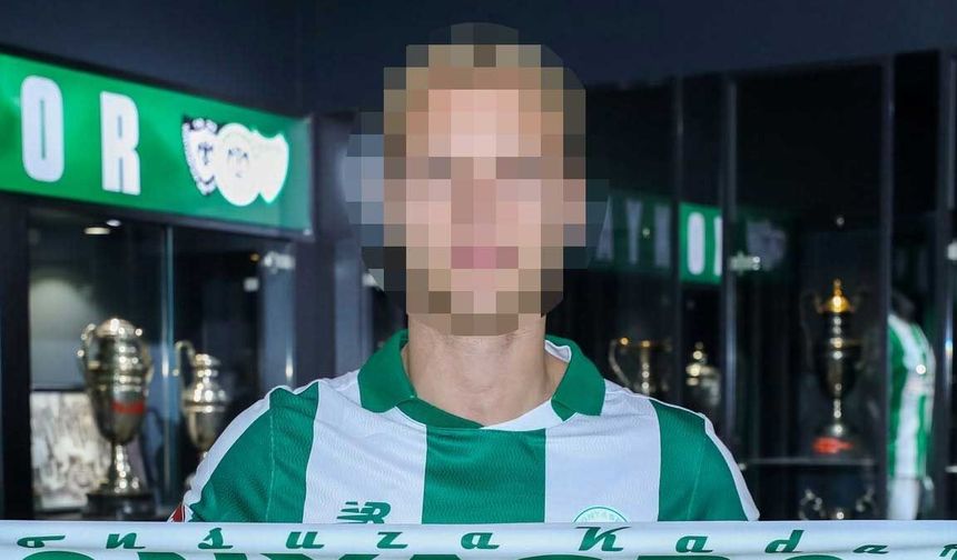 KONYASPOR'DA DEPREM!