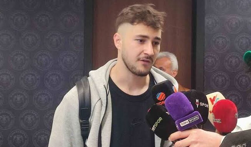 21 Yaşında Konyaspor'un En Pahalısı Oldu
