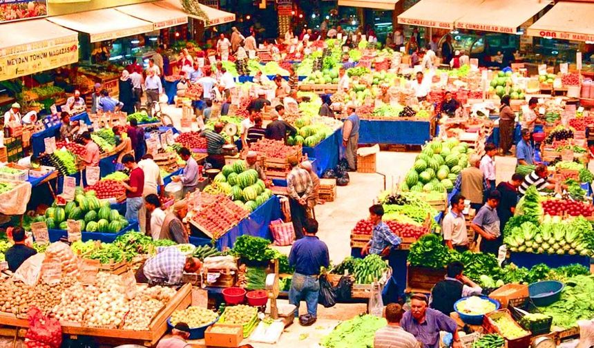 KADINLAR PAZARI TAŞINIYOR