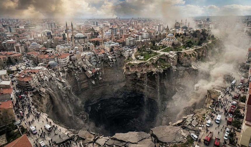 KONYA ÇÖKERSE SORUMLUSU KİM?
