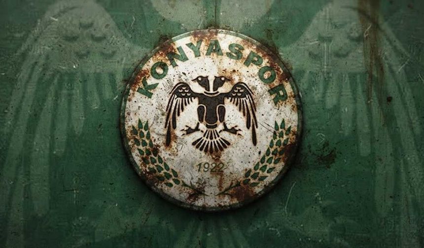 KONYASPOR'DAN SON DAKİKA AÇIKLAMASI
