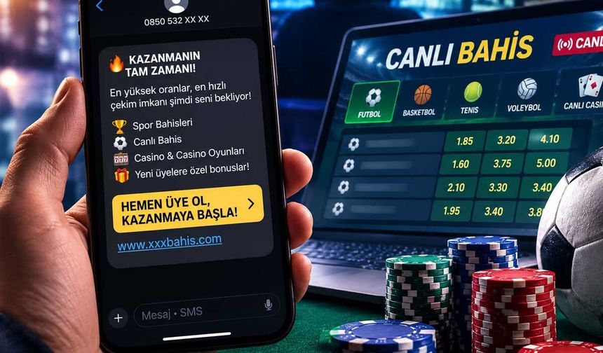 KONYA'DA OPERASYON