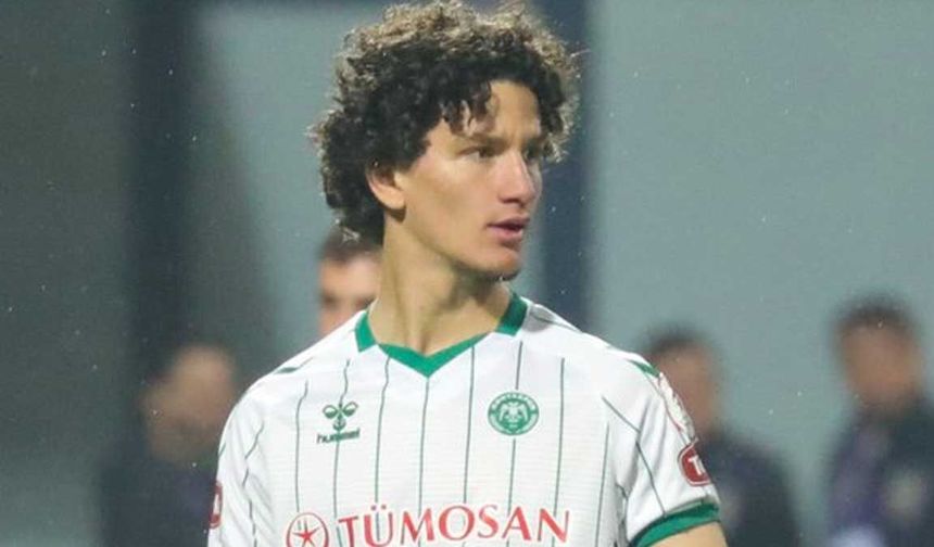 KONYASPOR'A GENÇLİK AŞISI İYİ GELDİ