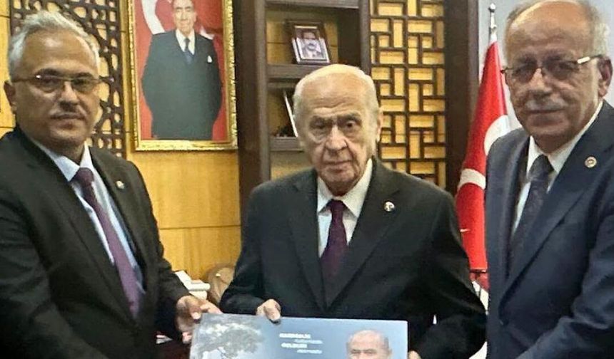 MHP'DEN KONYA'DA KRİTİK HAMLE