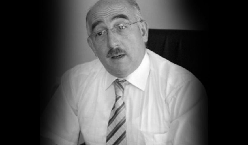 Akademisyen ve Sanayici Prof. Dr. Mehmet Fatih Botsalı Vefat Etti