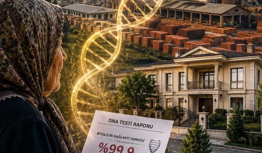 75 Yaşında Gelen Gerçek: DNA Testiyle 1 Milyarlık Mirasın Ortağı Oldu