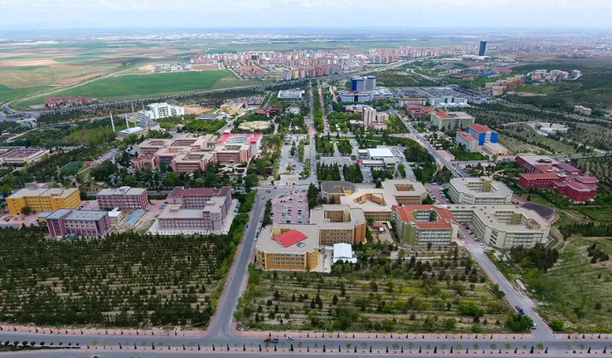 Selçuk Üniversitesi Tarımsal Uygulama Merkezinde Yeni Dönem Başladı