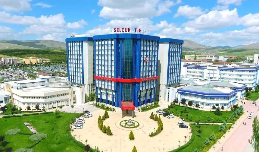 SELÇUK TIP PERSONEL ALIYOR