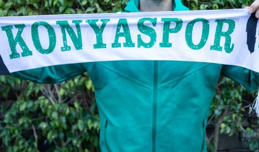 KONYASPOR'DA AYRILIK KAPIDA