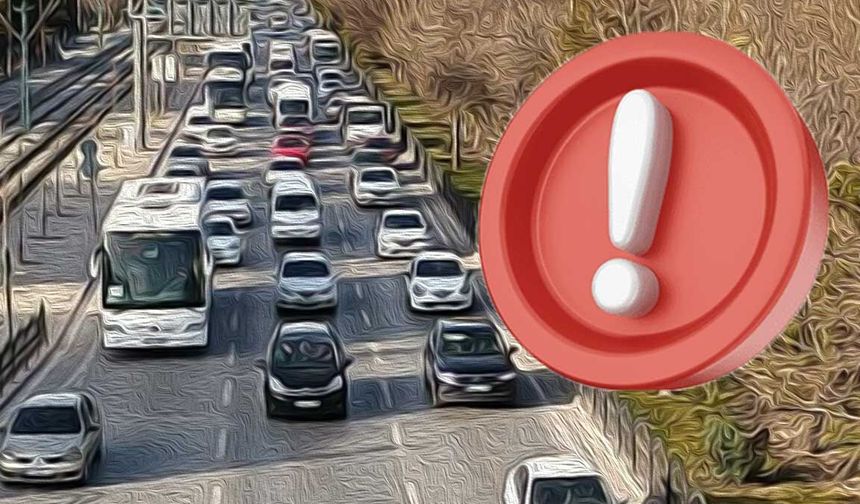 KONYA TRAFİĞİNİN SORUMLUSU KİM?