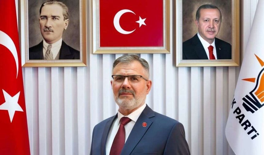 AK Parti Konya Teşkilatında Sürpriz İstifa: O İlçe Başkanı Görevini Bıraktı!