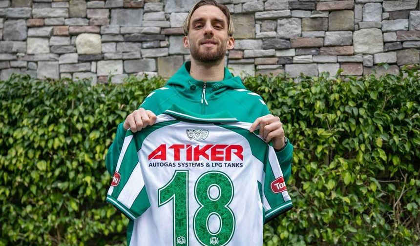 Konyaspor’da Transferde Flaş ‘Geri Dönüş’ Operasyonu: Berkan Kutlu da Takıma Dönecek mi?