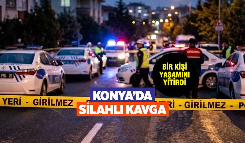 Akşehir’de Kanlı Alacak Kavgası: 22 Yaşındaki Genç Kurtarılamadı