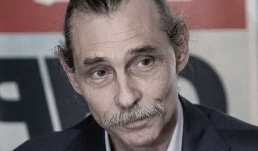 Erdal Beşikçioğlu Tutuklandı: Yeni Parti "Halkın İradesi" Dedi