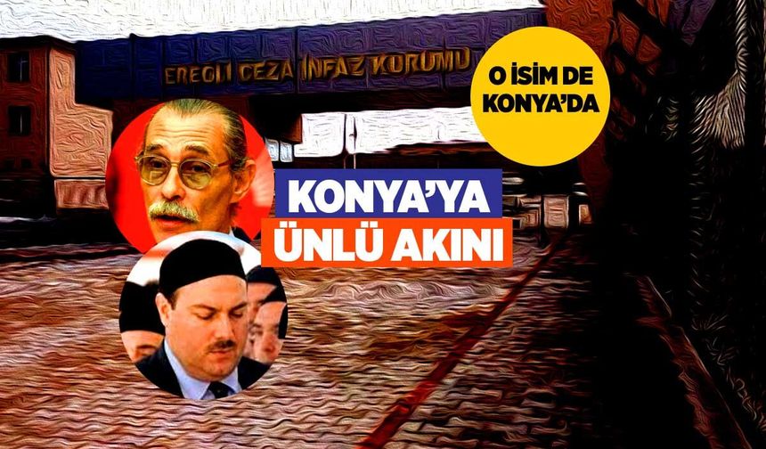 Yolları Konya'da Kesişti