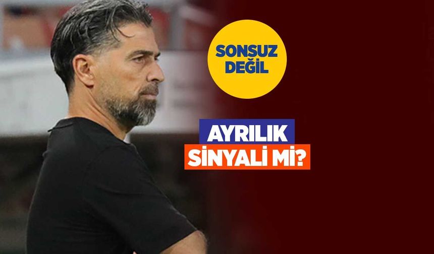 İlhan Palut’tan Konyaspor’a Vedanın Sinyali: Zamanım Sonsuz Değil