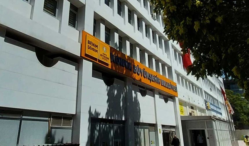 KONYA BÜYÜKŞEHİR 30 PERSONEL ALACAK