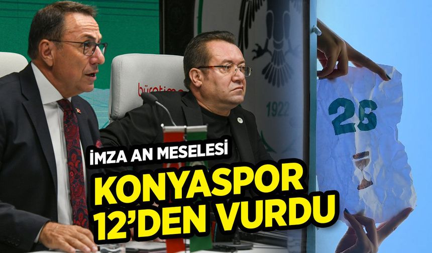 Konyaspor’da Transfer Harekatı: Arthur Masuaku Sağlık Kontrolünde!