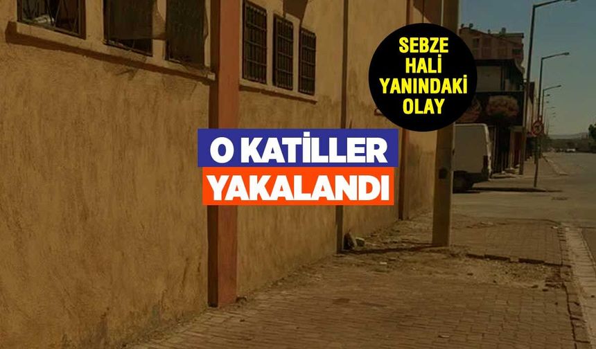 Konya’da 18 yaşındaki Muhammet’in ölümünde 3 şüpheli yakalandı