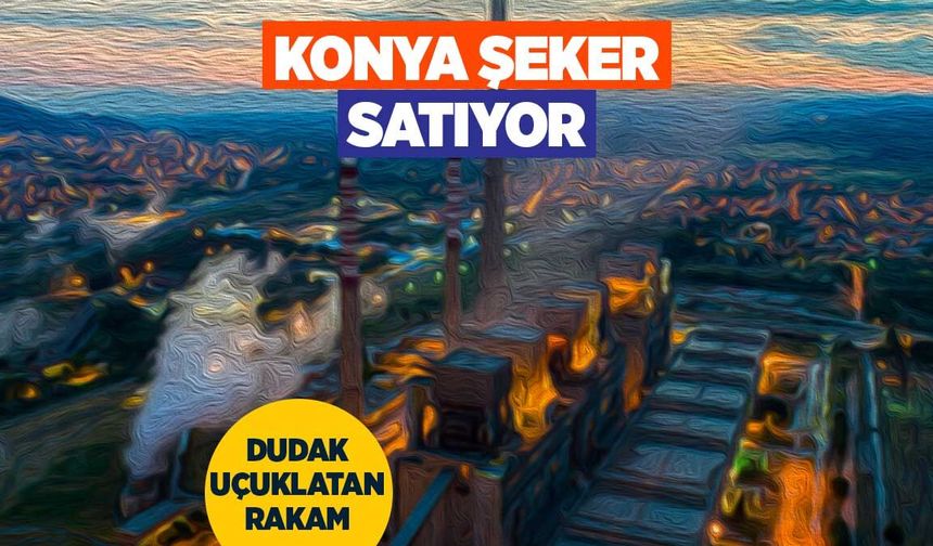 Konya Şeker Soma Termik Santrali'nden çıkıyor: Satış tarihi belli oldu