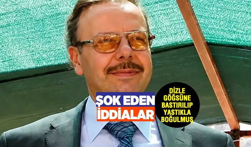 Denizolgun’un ölümü yeniden soruşturuluyor: Bilirkişi raporu