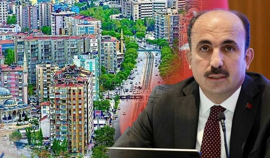 KONYA FİNANSI AMERİKA'DA BULDU