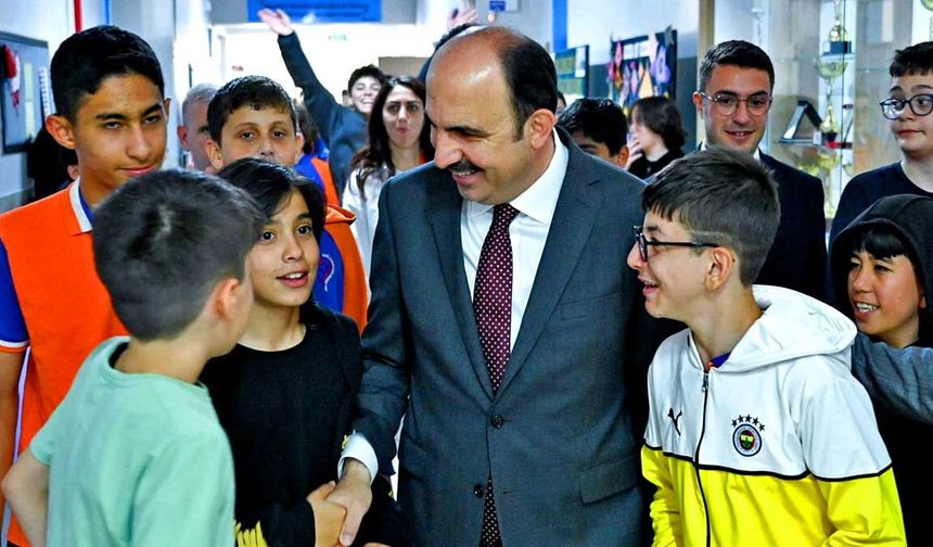 KONYA'DA ÖĞRENCİLERE 36 BİN TL'YE VARAN DESTEK