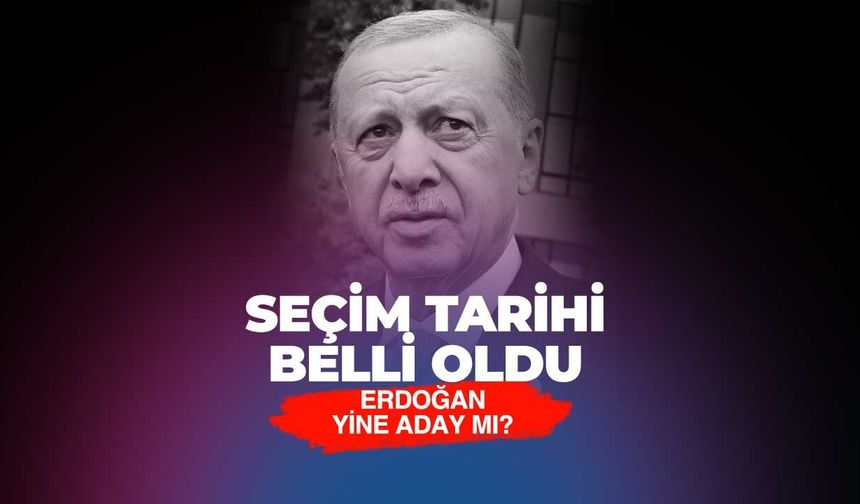 Erdoğan için 2028 mesajı: Uçum seçim tarihini açıkladı
