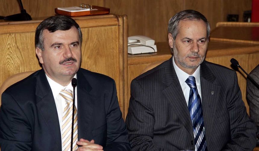 EFSANE BAŞKAN VEFAT ETTİ