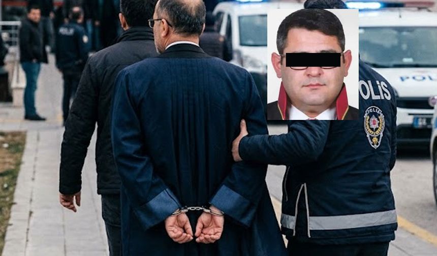 AVUKAT BARON MU? KONYA'DA AYNI İSİM YİNE GÖZALTINDA