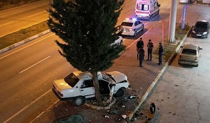 TAVANI KESİP KURTARDILAR