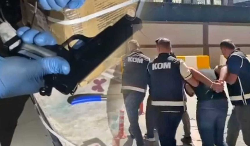 KONYA'DA BÜYÜK OPERASYON! 20 GÖZALTI VAR