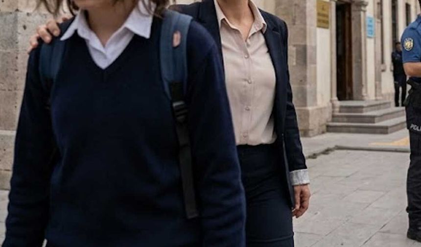 KONYA'DA SKANDAL BÖYLE ORTAYA ÇIKTI