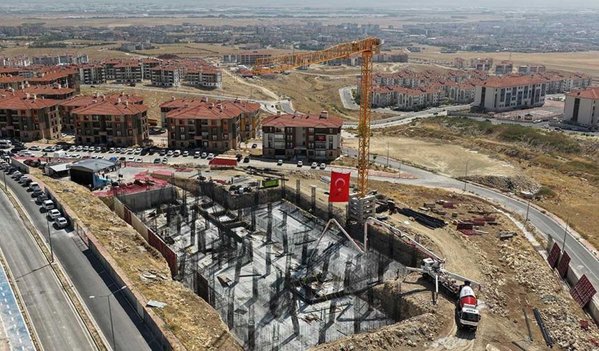 ARDIÇLI'YA 300 MİLYONLUK TESİS