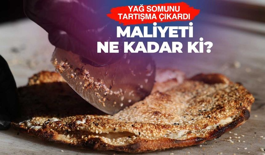 Konya'da Yağ Somunu Fiyatı Sosyal Medyayı İkiye Böldü