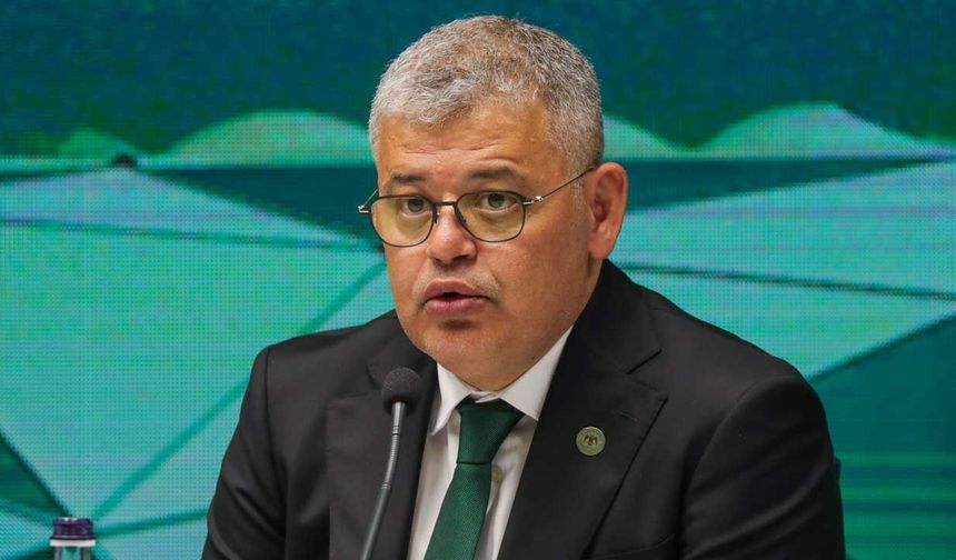 KONYASPOR İCRAYI ÇÖZDÜ