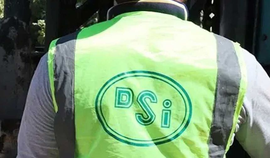DSİ PERSONEL ALACAK