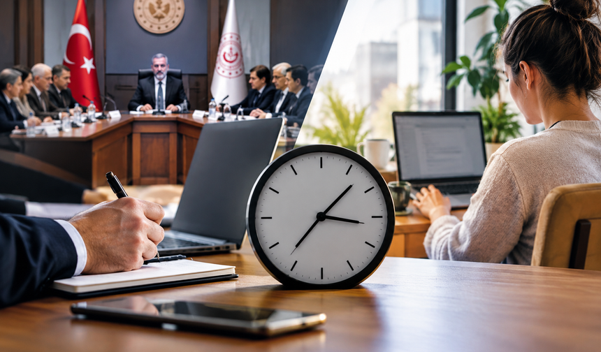 2-3 SAAT ÇALIŞMALI YENİ MODEL GELİYOR