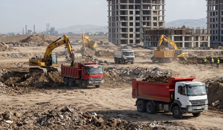 Konya’da Konkordato İlan Eden Hafriyat Şirketiyle İlgili Karar